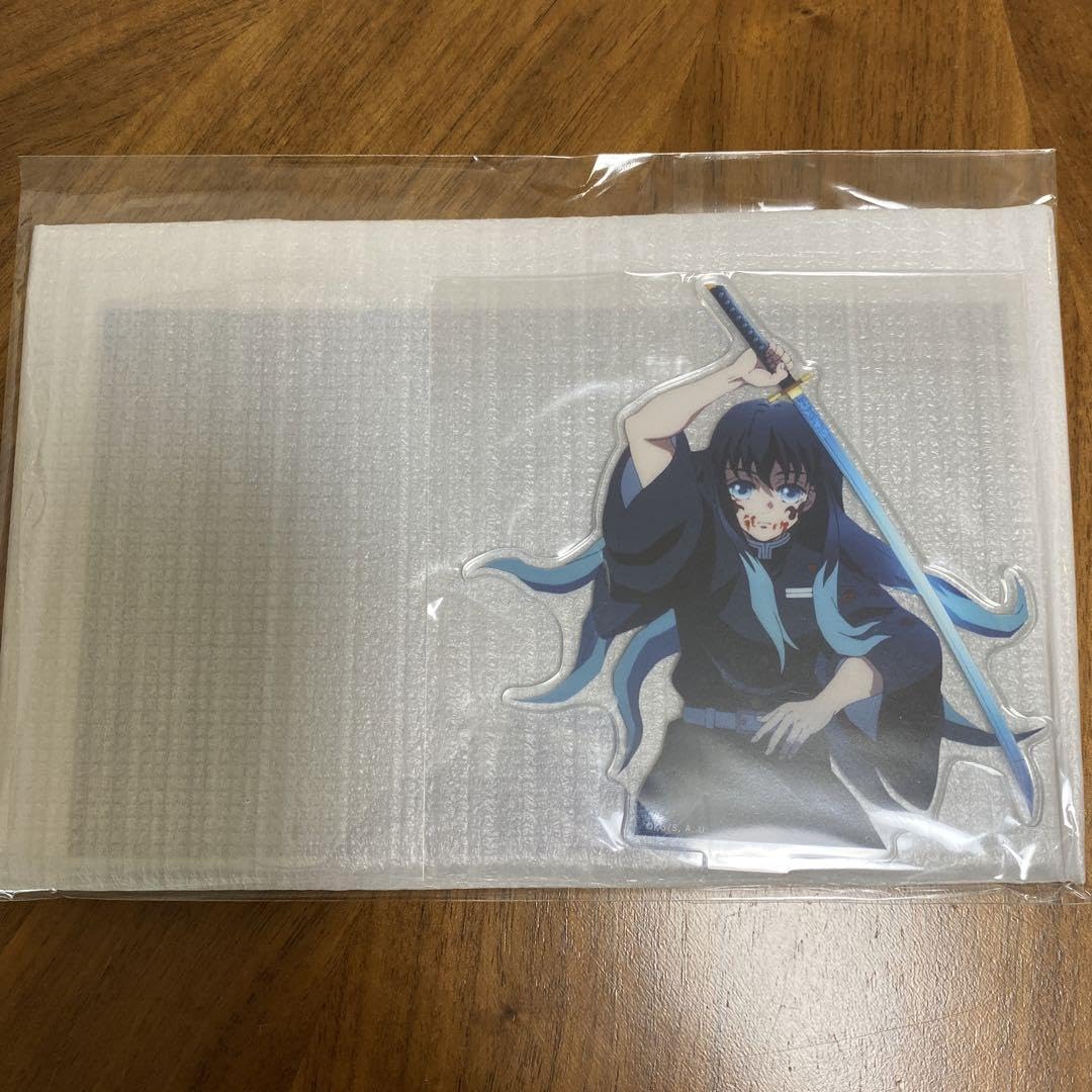 Amazon.co.jp: 鬼滅 刀鍛冶の里編 場面写そのままアクリルスタンド